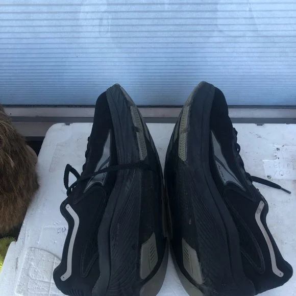 ALTRA VIA Olympus Men’s Black Silver Fitness workout Sneakers Size 11 - Picture 13 of 15